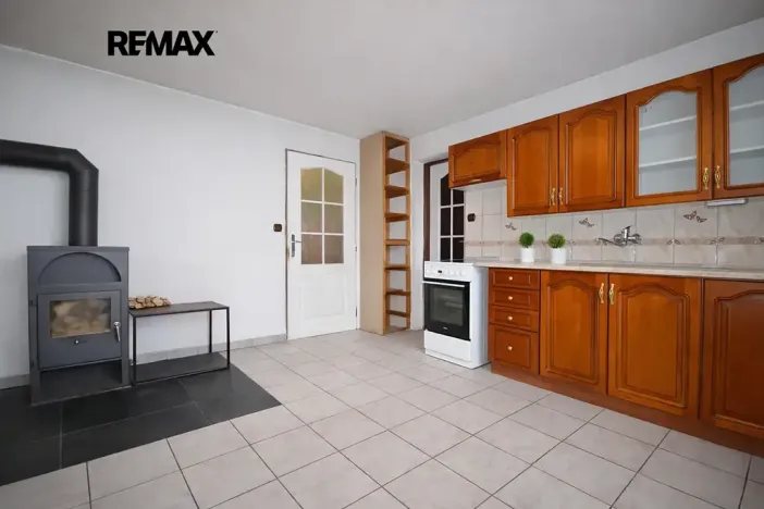 Prodej rodinného domu, Dobrovíz, K Letišti, 120 m2