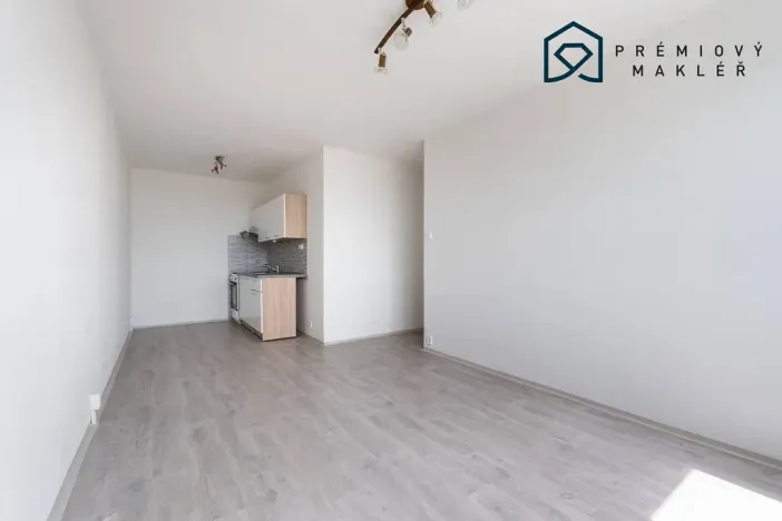 Prodej bytu 2+kk, Litvínov - Horní Litvínov, Podkrušnohorská, 37 m2
