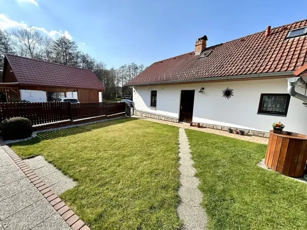 Prodej rodinného domu, Kejžlice, K Čejovu, 180 m2