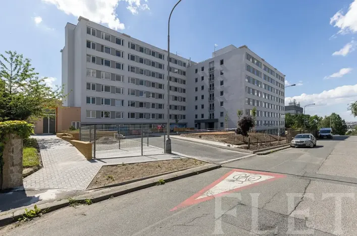 Pronájem bytu 1+kk, Praha - Chodov, Čenětická, 25 m2