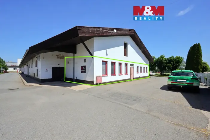 Pronájem obchodního prostoru, Havlíčkův Brod, Havířská, 111 m2