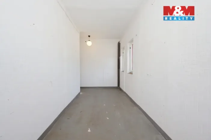 Pronájem výrobních prostor, Havlíčkův Brod, Havířská, 111 m2