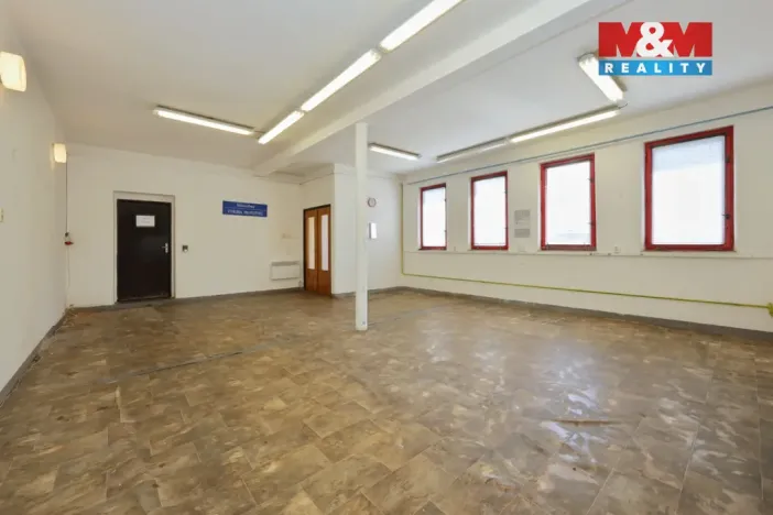 Pronájem výrobních prostor, Havlíčkův Brod, Havířská, 111 m2