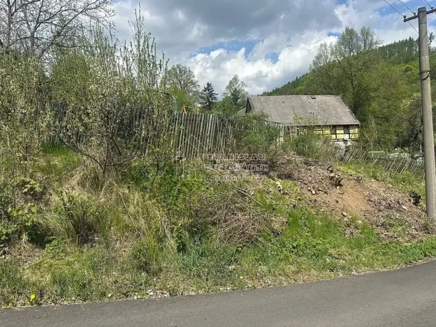 Prodej pozemku pro bydlení, Klášterec nad Ohří, 594 m2