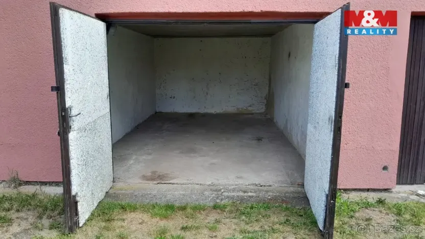 Prodej garáže, Strakonice - Strakonice I, Mírová, 18 m2