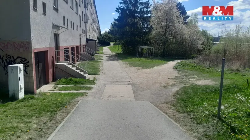 Prodej garáže, Strakonice - Strakonice I, Mírová, 18 m2