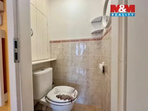 Prodej bytu 3+1, Meziboří, Nad parkem, 78 m2