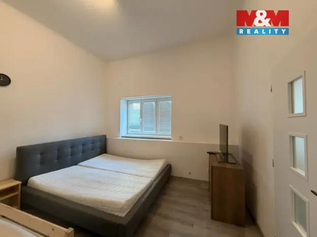 Pronájem bytu 2+1, Zdice, Mlýnský ostrov, 48 m2