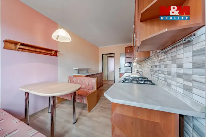 Pronájem bytu 4+1, Střelná, 82 m2