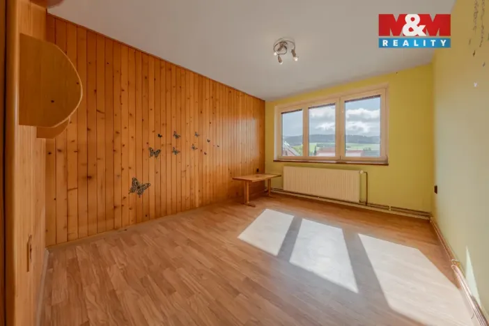 Pronájem bytu 4+1, Střelná, 82 m2
