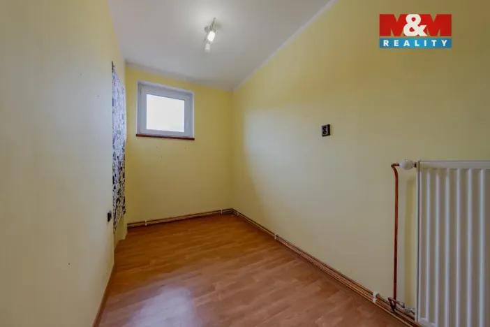 Prodej bytu 4+1, Střelná, 82 m2