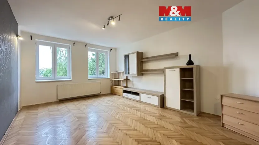 Pronájem bytu 2+1, Benátky nad Jizerou - Benátky nad Jizerou I, Dražická, 49 m2
