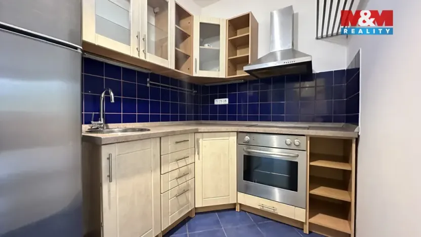 Pronájem bytu 2+1, Benátky nad Jizerou - Benátky nad Jizerou I, Dražická, 49 m2