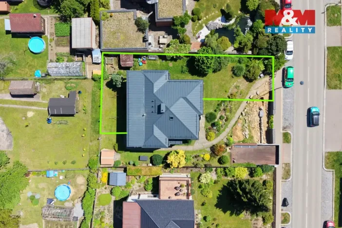 Prodej rodinného domu, Havlíčkův Brod, Žižkova, 103 m2