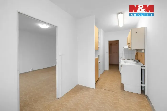 Prodej bytu 3+1, Praha - Stodůlky, Borovanského, 76 m2
