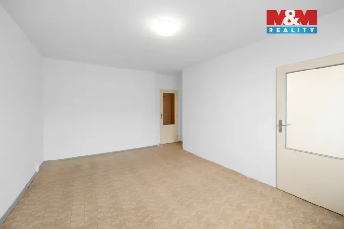 Prodej bytu 3+1, Praha - Stodůlky, Borovanského, 76 m2