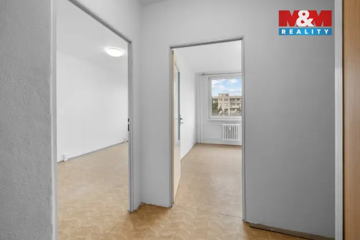 Prodej bytu 3+1, Praha - Stodůlky, Borovanského, 76 m2