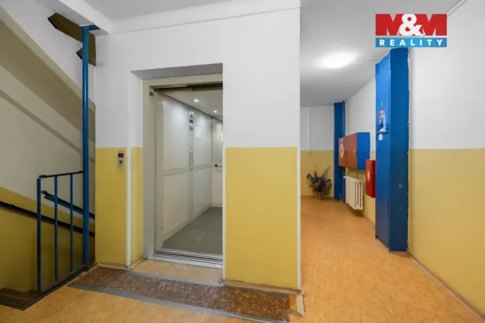 Prodej bytu 3+1, Praha - Stodůlky, Borovanského, 76 m2