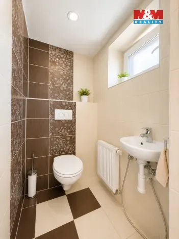 Prodej rodinného domu, Brno - Líšeň, Fučíkova, 165 m2