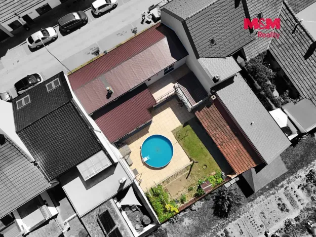 Prodej rodinného domu, Brno - Líšeň, Fučíkova, 165 m2