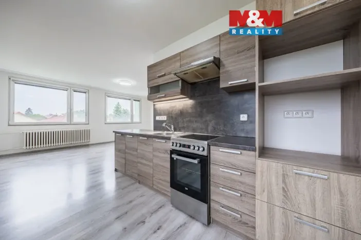 Prodej bytu 3+1, Jílové u Prahy, Holíkova, 74 m2