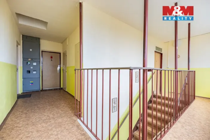 Prodej bytu 3+1, Jílové u Prahy, Holíkova, 74 m2