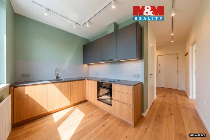 Prodej bytu 2+1, Abertamy, Rooseweltova, 55 m2
