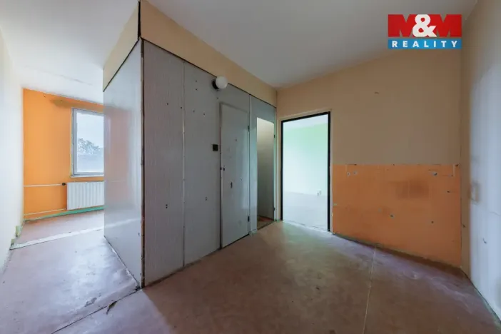 Prodej bytu 2+1, Abertamy, Rooseweltova, 55 m2