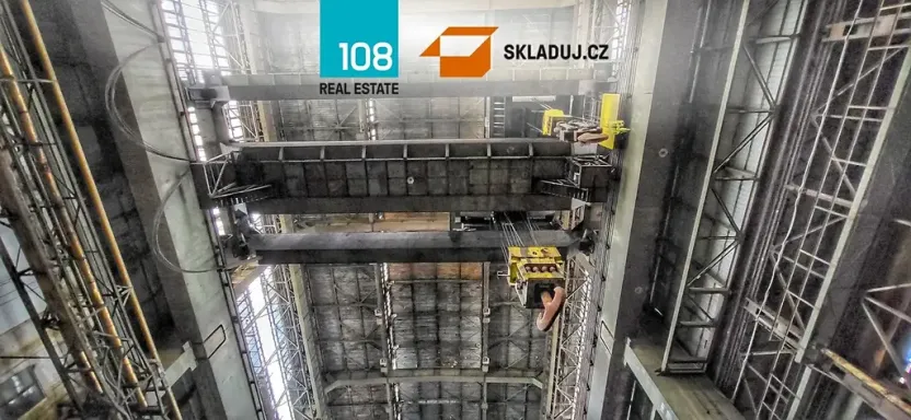 Pronájem skladu, Plzeň, 15000 m2