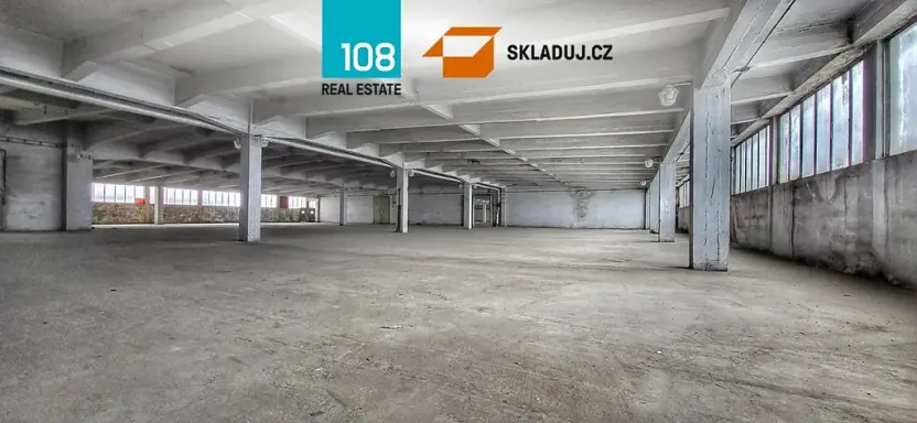 Pronájem skladu, Plzeň, 20000 m2