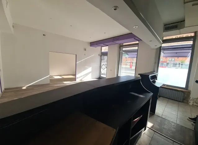 Pronájem obchodního prostoru, Praha - Smíchov, Nádražní, 85 m2