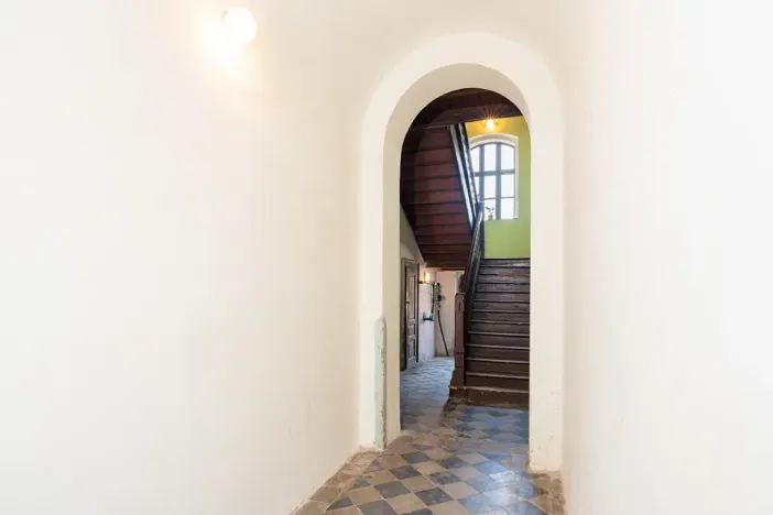 Prodej rodinného domu, Rožďalovice, Husova, 200 m2