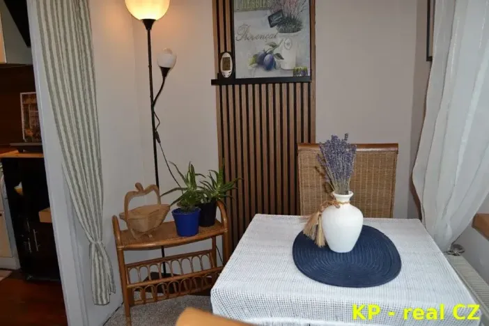 Pronájem bytu 2+kk, Litoměřice, Dómská, 38 m2