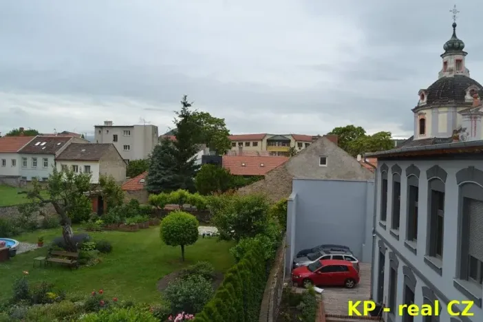 Pronájem bytu 2+kk, Litoměřice, Dómská, 38 m2