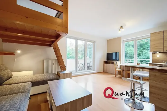 Prodej bytu 1+kk, Praha - Záběhlice, Mikanova, 35 m2