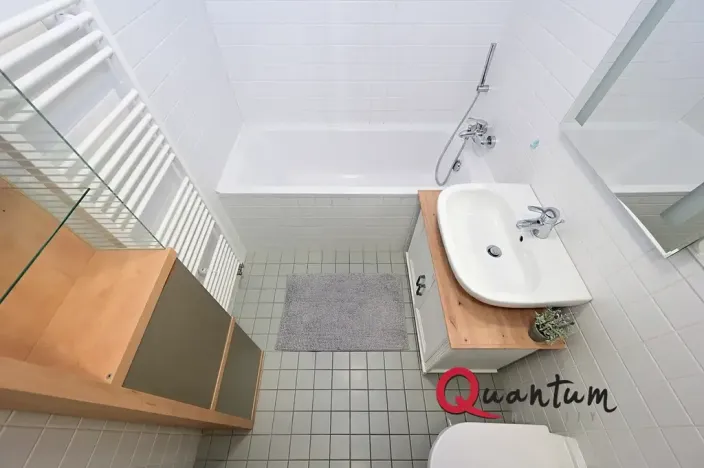 Pronájem bytu 3+kk, Praha - Smíchov, Na Zatlance, 80 m2