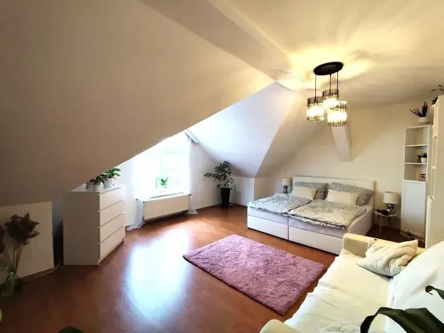 Pronájem bytu 4+1, Chrudim, Palackého třída, 133 m2