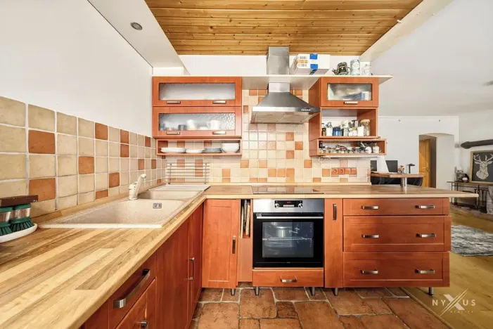 Pronájem bytu 3+1, Břežany II, 60 m2