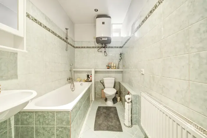 Pronájem bytu 3+1, Břežany II, 60 m2