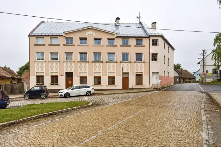 Pronájem bytu 3+1, Břežany II, 60 m2
