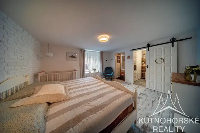 Prodej ubytování, Chlístovice, 200 m2