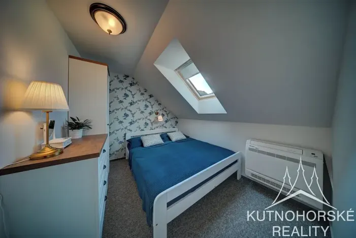 Prodej ubytování, Chlístovice, 200 m2