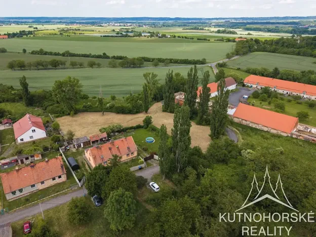 Prodej pozemku pro bydlení, Žleby, 3643 m2