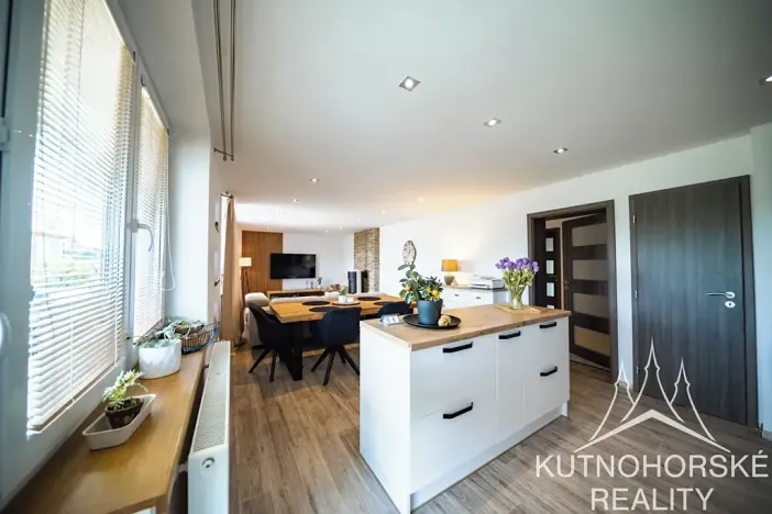 Prodej rodinného domu, Církvice, 154 m2