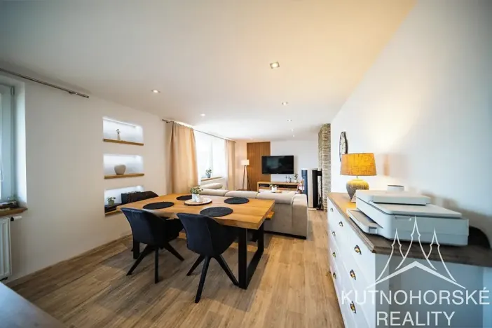 Prodej rodinného domu, Církvice, 154 m2