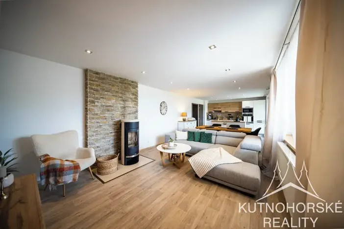 Prodej rodinného domu, Církvice, 154 m2