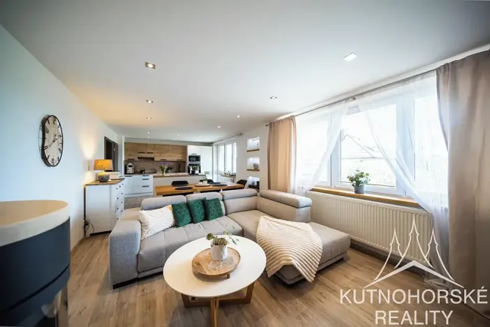Prodej rodinného domu, Církvice, 154 m2