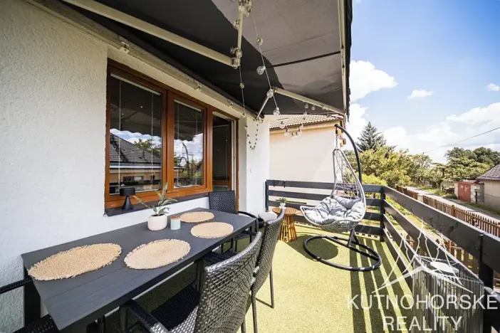 Prodej rodinného domu, Církvice, 154 m2