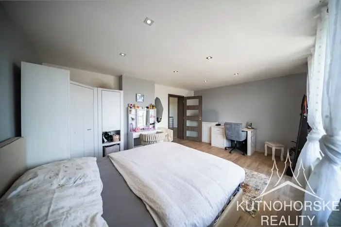 Prodej rodinného domu, Církvice, 154 m2