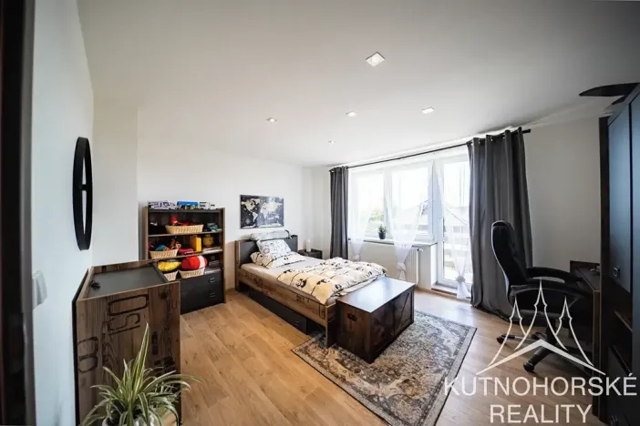 Prodej rodinného domu, Církvice, 154 m2